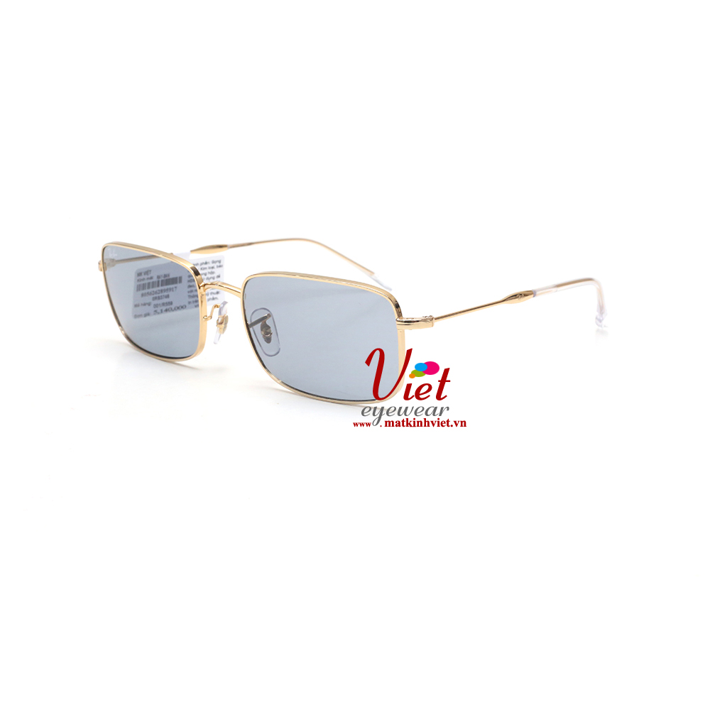 Kính mát RayBan RB4125 601/R5